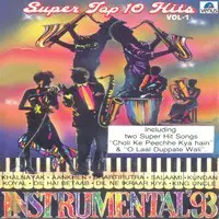 Super Top 10 Hits 93- Vol- 1- Instrumental