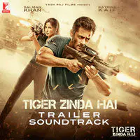 Tiger Zinda Hai - Soundtrack