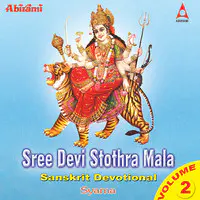Sree Devi Stothra Mala Vol 2
