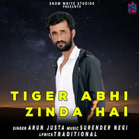 Tiger Abhi Zinda Hai