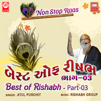 Best of Rishabh - Part - 03 (Non Stop Raas)