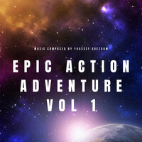 Epic Action & Adventure, Vol. 1 (Original Score)