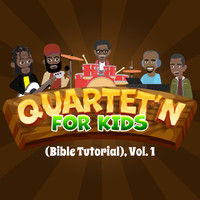 Quartet’n for Kids (Bible Tutorial), Vol. 1