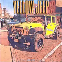 Yellow Jeep