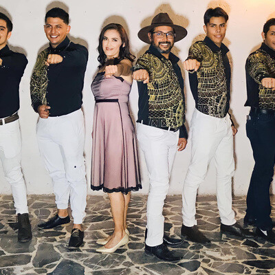 Cumbia Corrido El Pinteño
