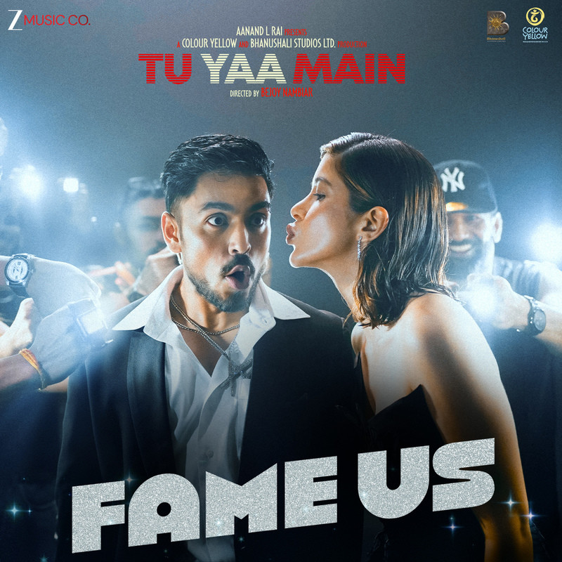 Fame Us (From "Tu Yaa Main")