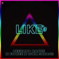 Like (feat. Tiwa Savage & Fiokee)