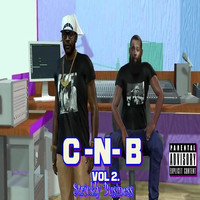 C -n- B, Vol.2 Strickly Business