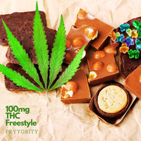 100mg Thc Freestyle