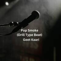 Pop Smoke (Drill Type Beat)