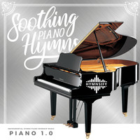 Soothing Piano Hymns: Instrumental Hymns Piano Worship Music, Piano 1.0