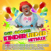 Der Große Kinderlieder Hitmix