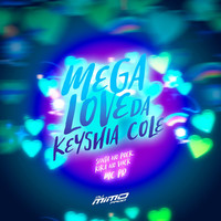 Mega Love da Keyshia Cole - Senta No Pock Kika No Vuck