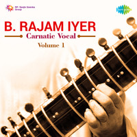 B. Rajam Iyer,Vol. 1