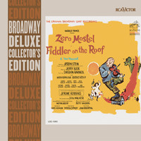 Prologue Tradition Mp3 Song Download Fiddler On The Roof Original Broadway Cast Recording Delluxe Edition Prologue Traditionnull Song By Zero Mostel On Gaana Com