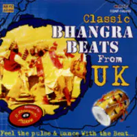 Classic Bhangra Beats From U K 