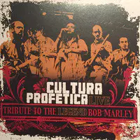 Buffalo Soldier (Live) MP3 Song Download by Cultura Profetica (Tribute to the Legend Bob Marley (Live))| Listen Soldier (Live) Song Free Online