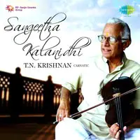 Sangeetha Kalanidhi - T. N. Krishnan