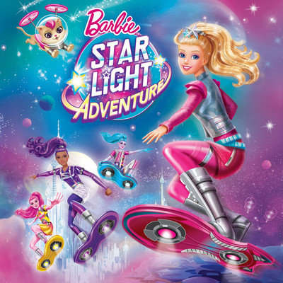 Shooting Star MP3 Song Download by Barbie (Star Light Adventure (Original  Motion Picture Soundtrack))| Listen Shooting Star Song Free Online