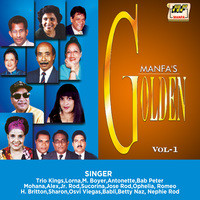 Manfas Golden Hits Vol 01
