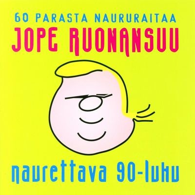 Speden spelit MP3 Song Download by Jope Ruonansuu (Naurettava 90-luku)|  Listen Speden spelit Song Free Online