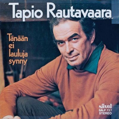 Kulkuripoika MP3 Song Download by Tapio Rautavaara (Tänään ei lauluja  synny)| Listen Kulkuripoika Finnish Song Free Online