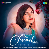 Gali Mein Aaj Chand Nikla - Revisited
