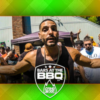 Grind Mode Cypher Bars at the Bbq 17