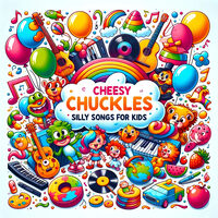 Cheesy Chuckles - Silly Songs for Kids