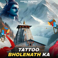 Tattoo Bholenath Ka