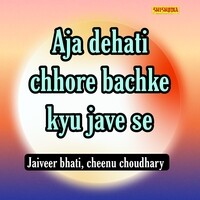 Aja Dehati Chhore Bachke Kyu Jave Se