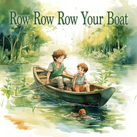 Row Row Row Your Boat (Singing with Confidence Speed)