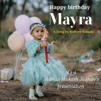 Happy Birthday Mayra