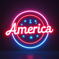 America