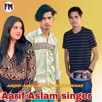 Aarif Aslam singer