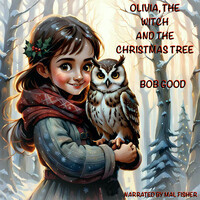 Olivia, The Witch And The Christmas Tree