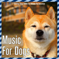 Music for Dogs - Calming Sleep Sounds for Ultimate Pet Relaxation