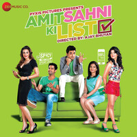 Amit Sahni Ki List (Original Motion Picture Soundtrack)