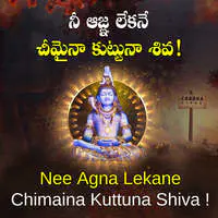 Nee Agna Lekane Cheemaina Kuttuna Corona Song Lord Shiva