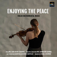 Violin Instrumental Music - Enjoying The Peace