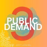 Public Demand 3