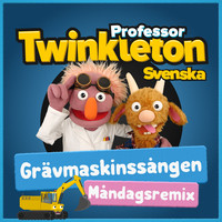 Grävmaskinssången (Måndagsremix)