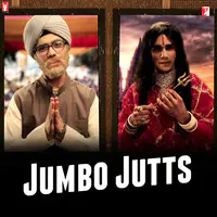 Jumbo Jutts - Senti-Mental