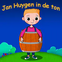 Jan Huygen in De Ton