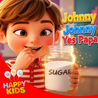 Johnny Johnny Yes Papa