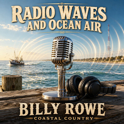 Radio Waves And Ocean Air
