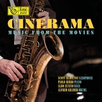 CINERAMA analog master recording (Music From The Movies)