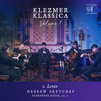 Hebrew Sketches, Op. 12: 1. Lento