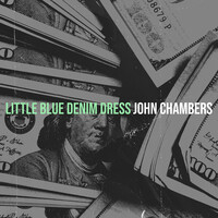 Little Blue Denim Dress