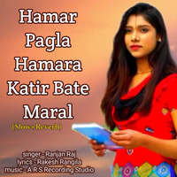 Hamar Pagla Hamara Katir Bate Maral (Slow+Reverb)
